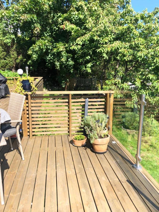 Appartement Aid Og Svein' S Sentrumsnaere Panorama Hjem Kristiansand