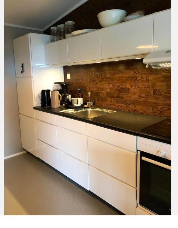 Appartement Aid Og Svein' S Sentrumsnaere Panorama Hjem