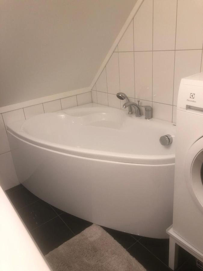 Appartement Aid Og Svein' S Sentrumsnaere Panorama Hjem Kristiansand
